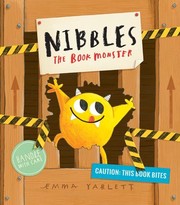 Cover of Nibbles by Emma Yarlett