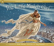 Front cover of The Little Match Girl by David Warner