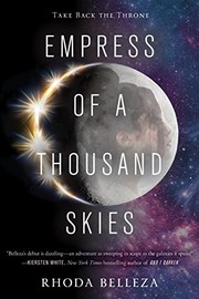 Front cover of Empress of a thousand skies by Rhoda Belleza