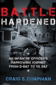 Cover of Battle Hardened by Craig S. Chapman