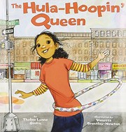 Cover of The hula hoopin' queen by Thelma Lynne Godin
