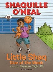 Front cover of Little Shaq by Shaquille O'Neal