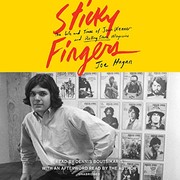 Cover of Sticky fingers by Joe Hagan