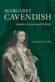 Cover of Margaret Cavendish by Lisa Walters