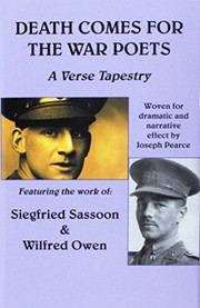 Front cover of Death Comes for the War Poets by Joseh Pearce