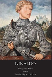 Cover of Il Rinaldo by Torquato Tasso