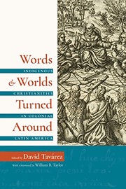 Front cover of Words and Worlds Turned Around by William Taylor