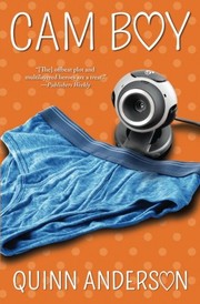 Cover of Cam Boy by Quinn Anderson