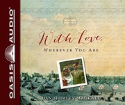Front cover of With love, wherever you are by Dandi Daley Mackall