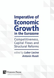 Front cover of Imperative of Economic Growth in the Eurozone by Unknown