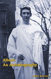 Cover of Albert by Albert Borowitz