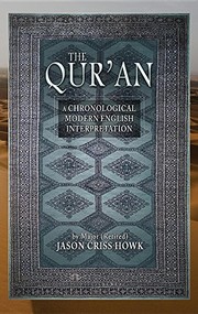 Front cover of The Qur'an by Jason Criss Howk