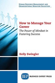 Cover of How to Manage Your Career by Kelly Swingler