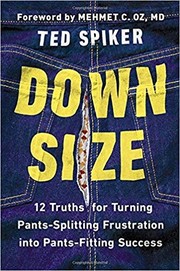 Cover of Down size by Ted Spiker
