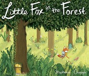 Front cover of Little fox in the forest by Stephanie Graegin
