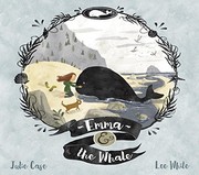 Cover of Emma & the whale by Julie Case