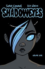 Front cover of Shadoweyes, Volume 2 by Sophie Campbell