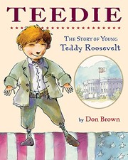 Cover of Teedie by Don Brown