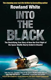 Cover of Into the black by Rowland White
