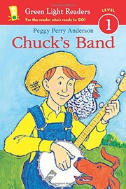 Front cover of Chuck's band by Peggy Perry Anderson