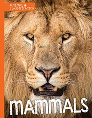 Front cover of Mammals by Charlie Ogden