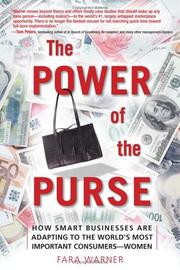 Cover of The Power of the Purse by Fara Warner