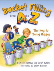 Cover of Bucket Filling from A to Z by Carol McCloud