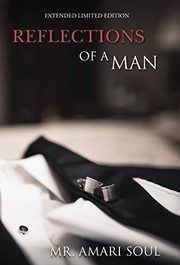 Front cover of Reflections Of A Man by Mr. Amari Soul