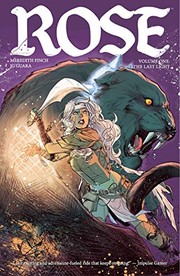 Cover of Rose Volume 1 by Meredith Finch
