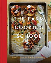 Cover of The Farm Cooking School by Ian Knauer