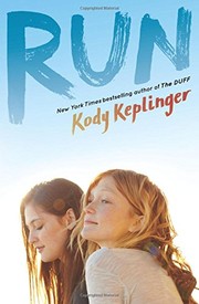 Cover of Run by Kody Keplinger