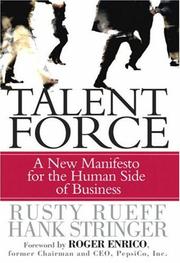 Front cover of A new manifesto for the human side of business by Hank Stringer