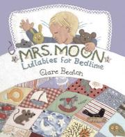 Cover of Mrs. Moon by Clare Beaton