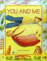 Cover of You and Me by Giovanni Manna