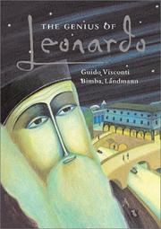 Front cover of Quel genio di Leonardo by Guido Visconti