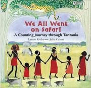 Front cover of We All Went on Safari by Laurie Krebs