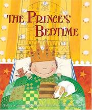 Cover of The Prince's bedtime by Joanne Oppenheim
