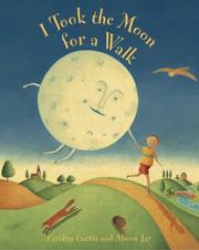 Front cover of I Took the Moon for a Walk by Carolyn Curtis