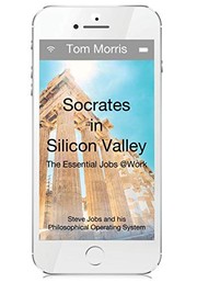 Cover of Socrates in Silicon Valley by Thomas V. Morris