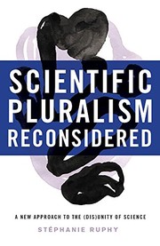 Front cover of Scientific Pluralism Reconsidered by Stephanie Ruphy