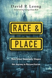 Cover of Race and Place by David P. Leong