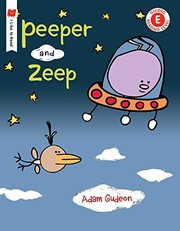 Cover of Peeper and Zeep by Adam Gudeon