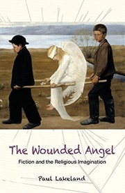 Front cover of The Wounded Angel by Paul Lakeland