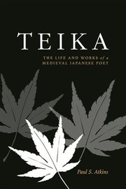 Cover of Teika by Paul S. Atkins