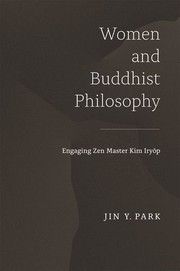 Cover of Women and Buddhist Philosophy by Jin Y. Park