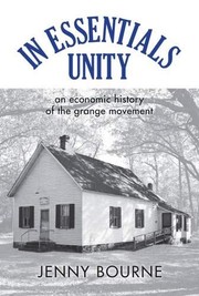 Cover of In Essentials, Unity by Jenny Bourne