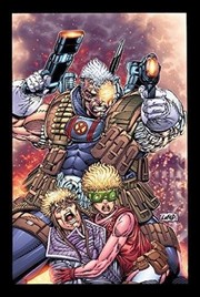 Cover of X-Force Epic Collection by Rob Liefeld