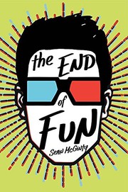 Front cover of The end of fun by Sean McGinty
