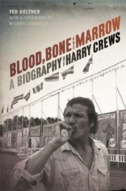 Cover of Blood, bone, and marrow by Ted Geltner