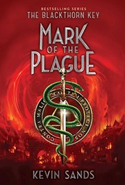 Front cover of Mark of the plague by Kevin Sands